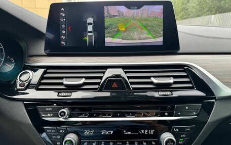 BMW 5 серия, 2019 год, 4 490 000 рублей, 10 фотография