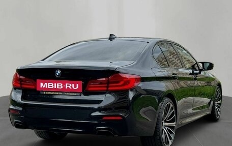 BMW 5 серия, 2019 год, 4 490 000 рублей, 4 фотография