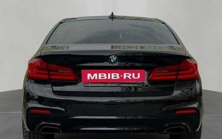 BMW 5 серия, 2019 год, 4 490 000 рублей, 5 фотография