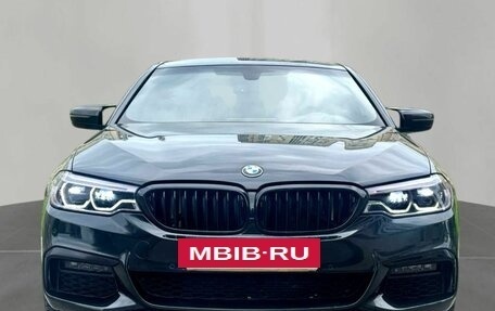 BMW 5 серия, 2019 год, 4 490 000 рублей, 2 фотография