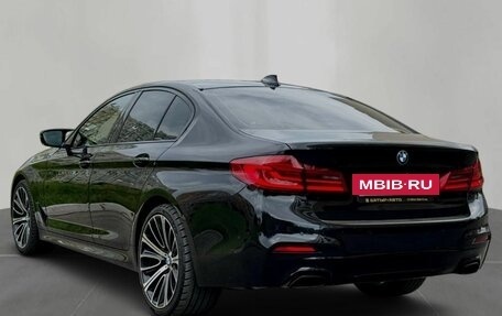 BMW 5 серия, 2019 год, 4 490 000 рублей, 6 фотография