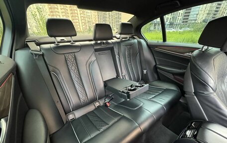 BMW 5 серия, 2019 год, 4 490 000 рублей, 21 фотография