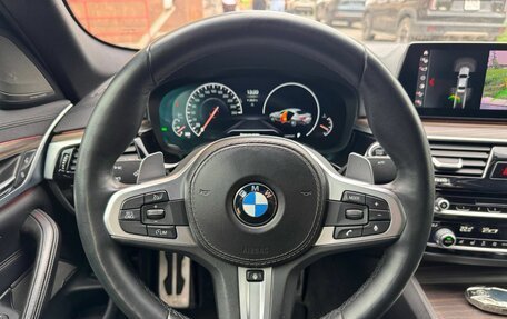 BMW 5 серия, 2019 год, 4 490 000 рублей, 19 фотография