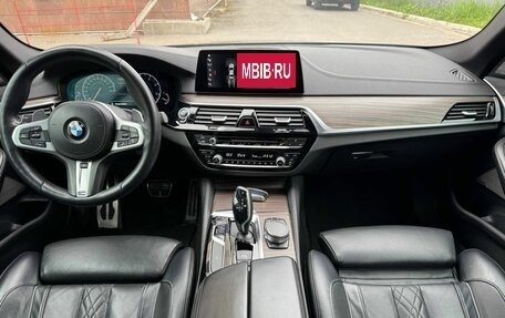 BMW 5 серия, 2019 год, 4 490 000 рублей, 20 фотография