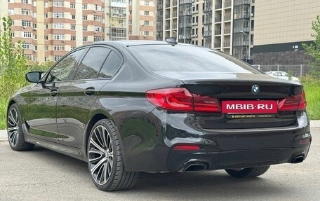 BMW 5 серия, 2019 год, 4 490 000 рублей, 16 фотография