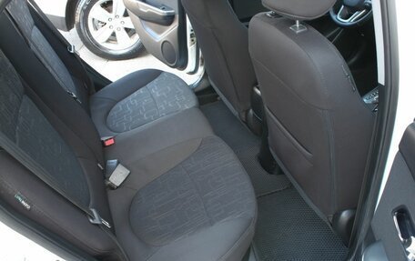 KIA Rio III рестайлинг, 2013 год, 910 000 рублей, 9 фотография