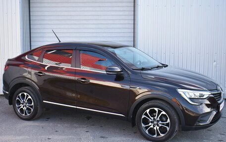 Renault Arkana I, 2019 год, 1 599 000 рублей, 2 фотография