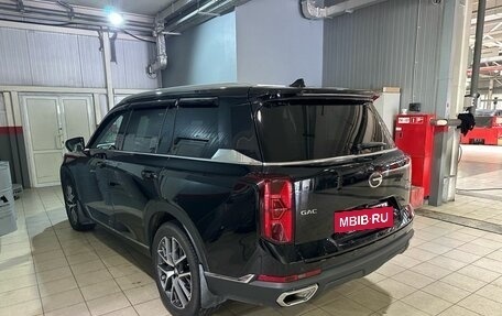 GAC GS8, 2024 год, 3 500 000 рублей, 4 фотография