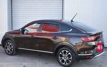 Renault Arkana I, 2019 год, 1 599 000 рублей, 3 фотография
