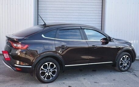 Renault Arkana I, 2019 год, 1 599 000 рублей, 4 фотография