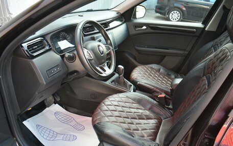Renault Arkana I, 2019 год, 1 599 000 рублей, 10 фотография