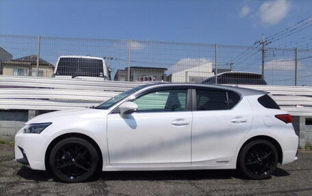 Lexus CT I рестайлинг, 2020 год, 1 699 000 рублей, 2 фотография