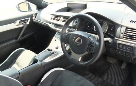 Lexus CT I рестайлинг, 2020 год, 1 699 000 рублей, 6 фотография