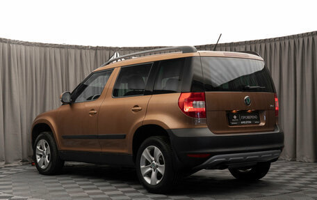 Skoda Yeti I рестайлинг, 2012 год, 870 000 рублей, 4 фотография