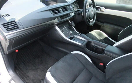 Lexus CT I рестайлинг, 2020 год, 1 699 000 рублей, 7 фотография