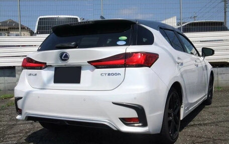 Lexus CT I рестайлинг, 2020 год, 1 699 000 рублей, 4 фотография