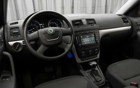 Skoda Yeti I рестайлинг, 2012 год, 870 000 рублей, 7 фотография