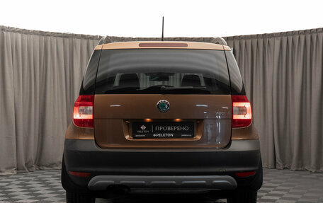 Skoda Yeti I рестайлинг, 2012 год, 870 000 рублей, 6 фотография