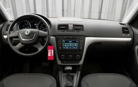 Skoda Yeti I рестайлинг, 2012 год, 870 000 рублей, 8 фотография