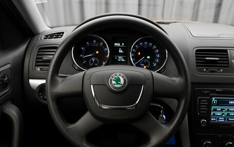 Skoda Yeti I рестайлинг, 2012 год, 870 000 рублей, 10 фотография