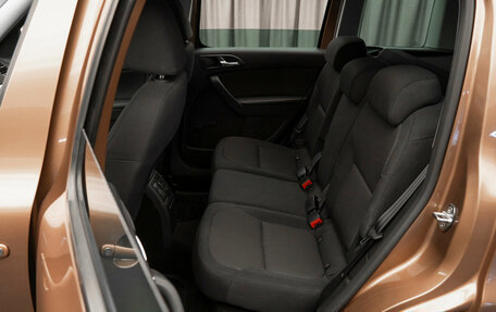 Skoda Yeti I рестайлинг, 2012 год, 870 000 рублей, 12 фотография