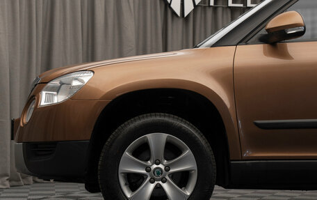 Skoda Yeti I рестайлинг, 2012 год, 870 000 рублей, 16 фотография