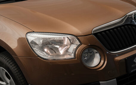 Skoda Yeti I рестайлинг, 2012 год, 870 000 рублей, 17 фотография