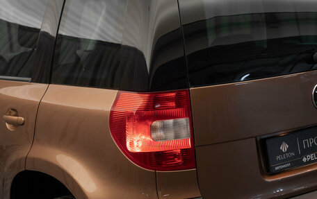 Skoda Yeti I рестайлинг, 2012 год, 870 000 рублей, 18 фотография