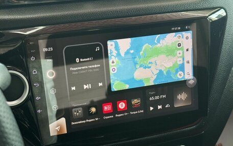 KIA Rio III рестайлинг, 2017 год, 1 219 000 рублей, 20 фотография