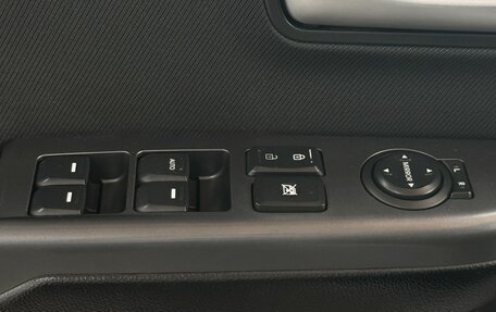 KIA Rio III рестайлинг, 2017 год, 1 219 000 рублей, 23 фотография