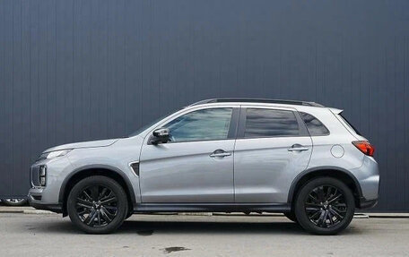 Mitsubishi RVR III рестайлинг, 2022 год, 1 545 000 рублей, 4 фотография