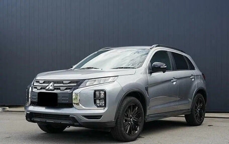 Mitsubishi RVR III рестайлинг, 2022 год, 1 545 000 рублей, 3 фотография