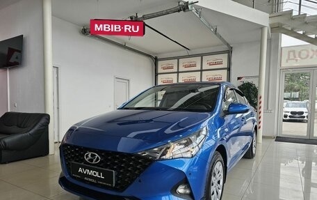 Hyundai Solaris II рестайлинг, 2020 год, 1 789 000 рублей, 2 фотография