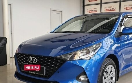 Hyundai Solaris II рестайлинг, 2020 год, 1 789 000 рублей, 3 фотография