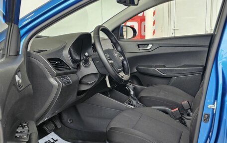 Hyundai Solaris II рестайлинг, 2020 год, 1 789 000 рублей, 10 фотография