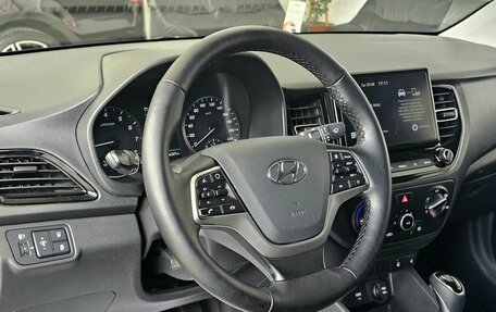 Hyundai Solaris II рестайлинг, 2020 год, 1 789 000 рублей, 12 фотография