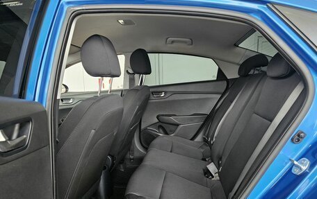 Hyundai Solaris II рестайлинг, 2020 год, 1 789 000 рублей, 14 фотография
