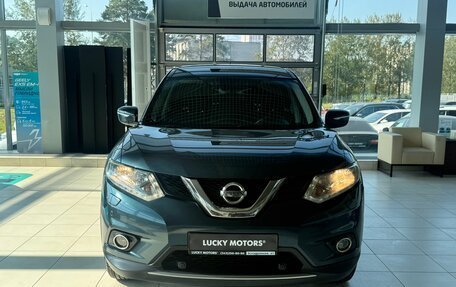 Nissan X-Trail, 2015 год, 1 695 000 рублей, 2 фотография