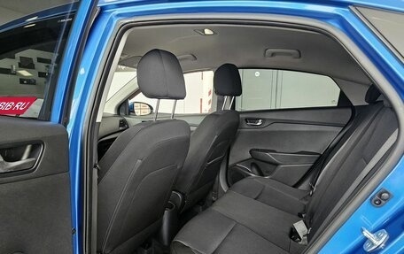 Hyundai Solaris II рестайлинг, 2020 год, 1 789 000 рублей, 15 фотография