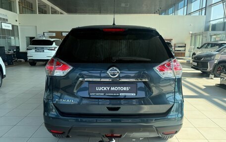 Nissan X-Trail, 2015 год, 1 695 000 рублей, 5 фотография