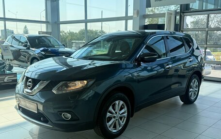Nissan X-Trail, 2015 год, 1 695 000 рублей, 3 фотография