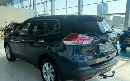 Nissan X-Trail, 2015 год, 1 695 000 рублей, 4 фотография
