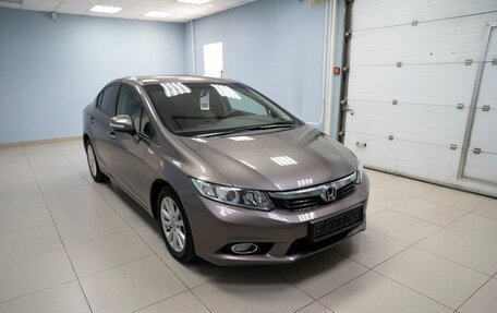 Honda Civic IX, 2012 год, 1 149 000 рублей, 4 фотография