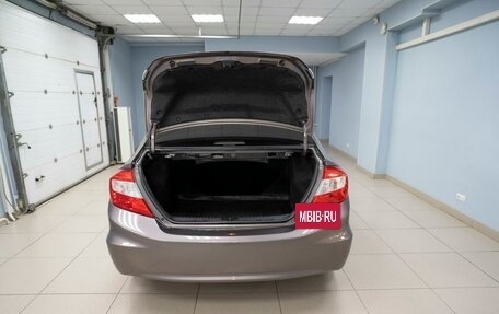 Honda Civic IX, 2012 год, 1 149 000 рублей, 6 фотография