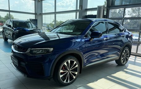 Geely Tugella FY11, 2021 год, 2 395 000 рублей, 3 фотография