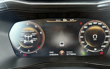 Geely Tugella FY11, 2021 год, 2 395 000 рублей, 13 фотография