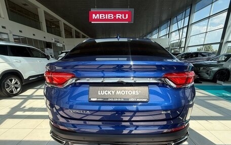 Geely Tugella FY11, 2021 год, 2 395 000 рублей, 5 фотография