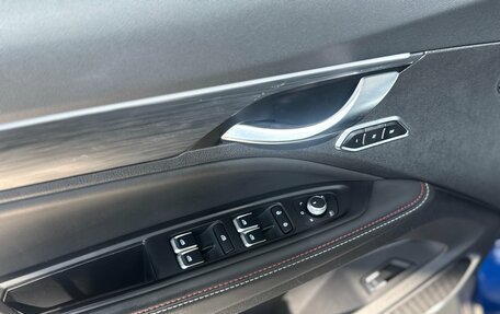 Geely Tugella FY11, 2021 год, 2 395 000 рублей, 22 фотография