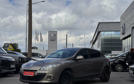 Renault Megane III, 2012 год, 699 000 рублей, 3 фотография