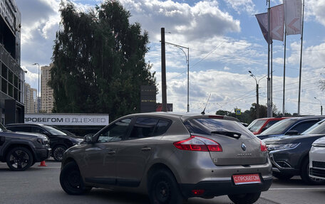 Renault Megane III, 2012 год, 699 000 рублей, 6 фотография